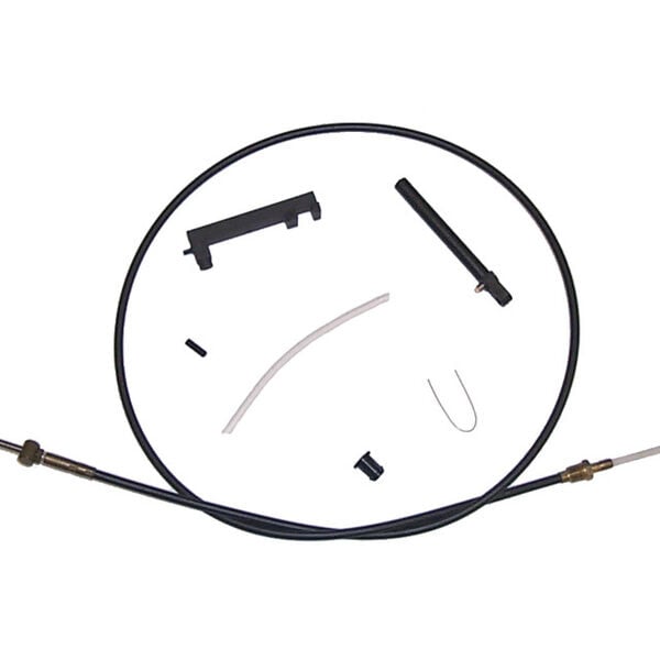 SIERRA 18-2190E TFXTREME Intermediate Shift Cable Kit for