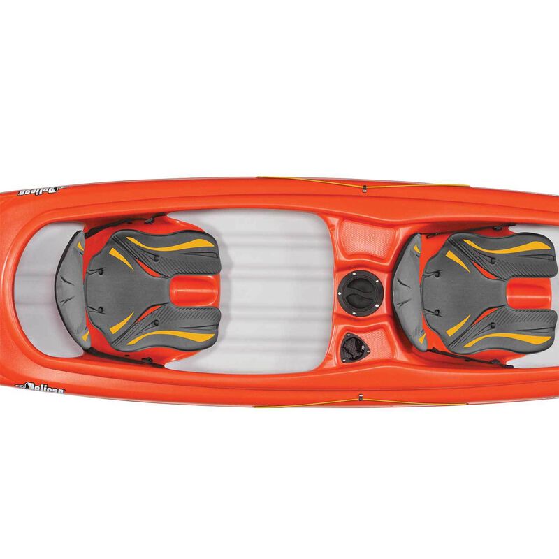 PELICAN Unison 136T Tandem SitInside Kayak West Marine