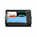 Eagle 9 Fishfinder/Chartplotter Combo with TripleShot&trade; HD Transducer and C-MAP&reg; Inland Charts for US image number 0