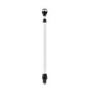 SEAFLO 27-41" Telescopic LED All-Round Pole Light, Plug-In Socket Mount, 2 Nautical Miles Visibility (04-Series) image number 0
