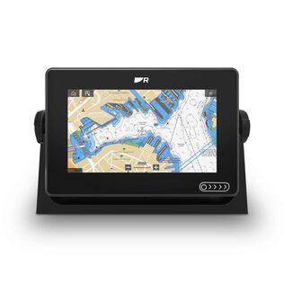 AXIOM+ 7 RV Multifunction Display with RealVision 3D