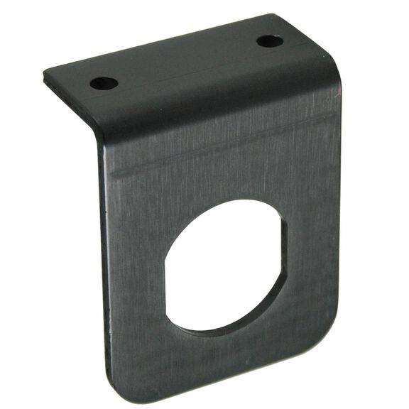 Premium 12V Receptacle Mounting Bracket image number 0