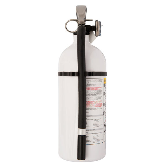 Mariner 210 Fire Extinguisher image number 4