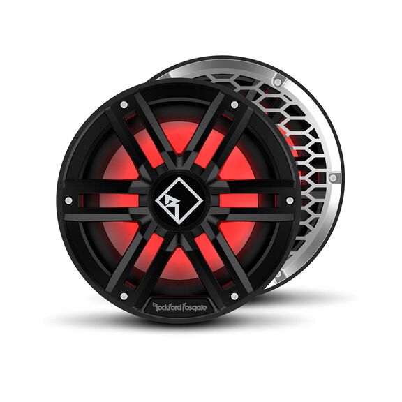 M2 DVC Color Optix&trade; Infinite Baffle Marine Subwoofers image number 1