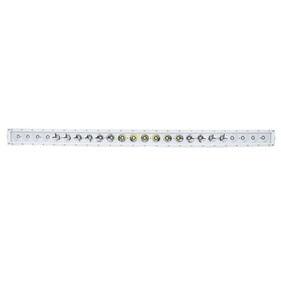50" Single Row Wrap-Around LED Light Bar