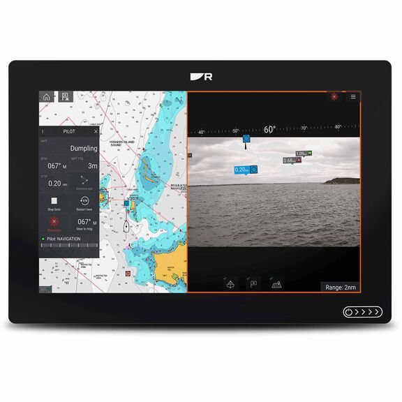AXIOM 2 12 - 12" Chartplotter image number 3