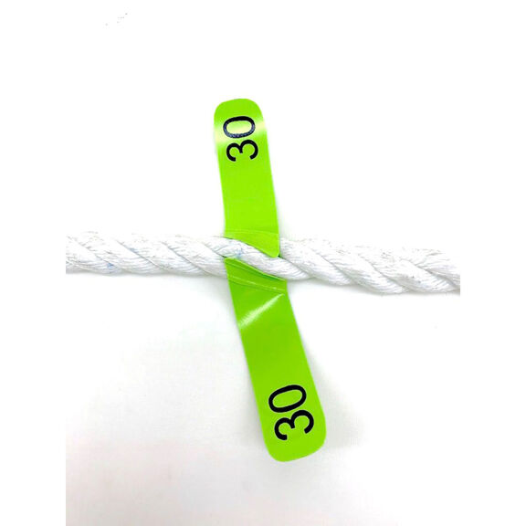 Anchor Rode Markers with Tabs image number 0