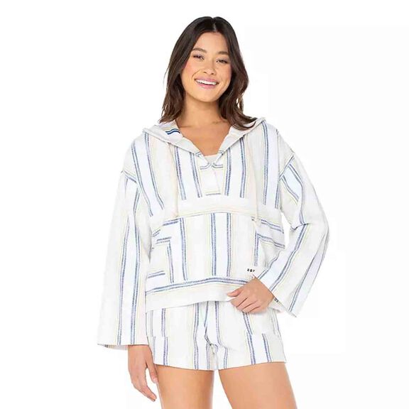 Women's Salty Wahine Pullover image number 0