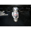 Weigh Safe 180-Degree Adjustable Trailer Hitch, Compatible with 2" Receivers, 4" Drop image number 1