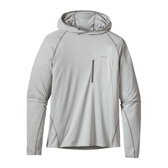 Men's Sunshade Hooded Tech Shirt image number 0