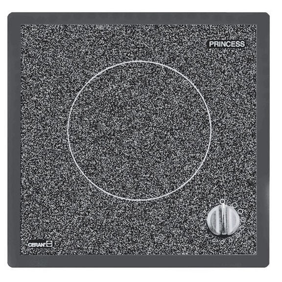 SEAWARD Princess One-Burner Electric Cooktop