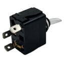 SPST Lighted Toggle Switch - Off/On image number 1