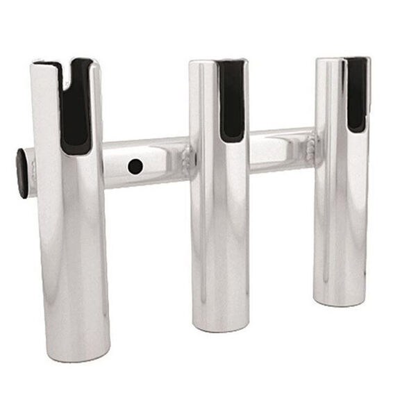 3-Rod Aluminum Rod Rack image number 0
