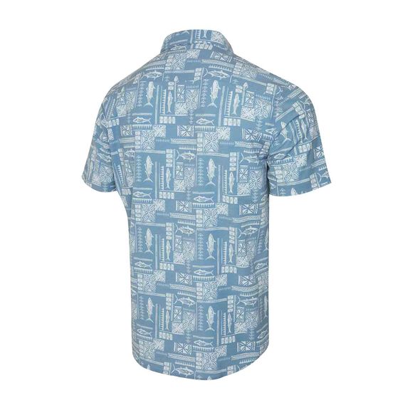 Men's Topshot Pacific Rim Shirt image number 5