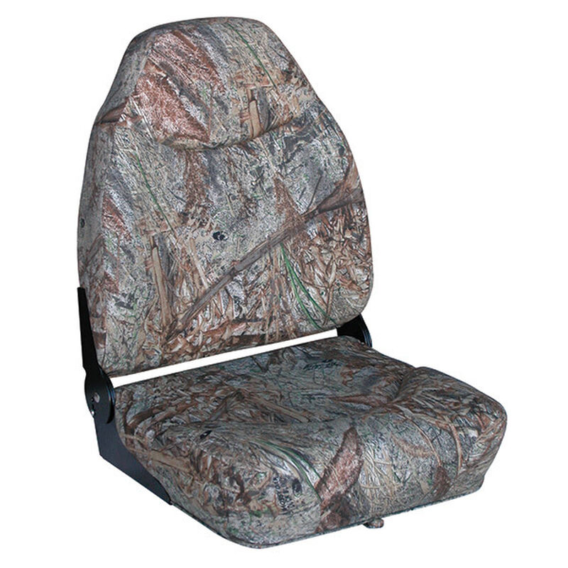 Camouflage Boat Seat West Marine