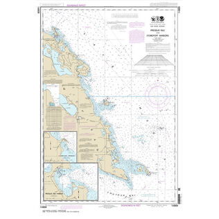 #14869 Thunder Bay Island to Presque Isle Stoneport