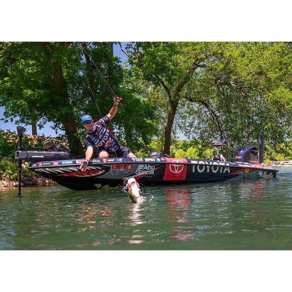 Ghost&trade; Freshwater Bow-Mount Trolling Motor, 47" Shaft, 120 lb. Thrust image number 7