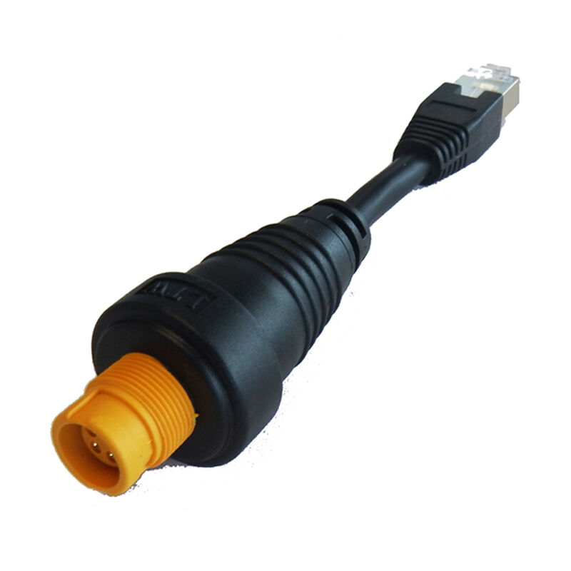 Simrad Cable RJ45M-5F Ethernet Adapter