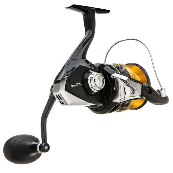 Spheros SW A 10000PG Spinning Reel image number 4