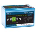 RB12 Lithium Iron Phosphate Deep Cycle Battery, 12V, 12Ah image number 0