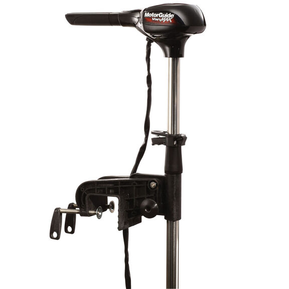 Varimax Digital Freshwater Pontoon Mount Trolling Motor, 42" Shaft image number 1