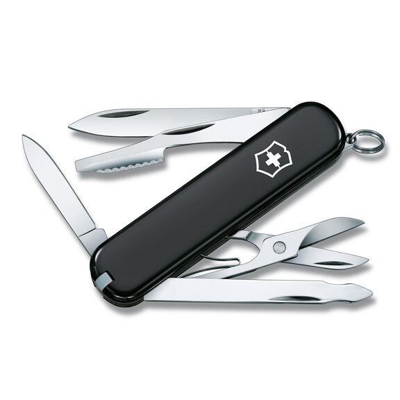 Executive Black Box Swiss Army Knife image number 0