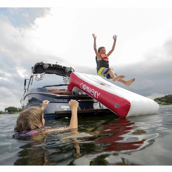 Inflatable Boat Slide image number 1