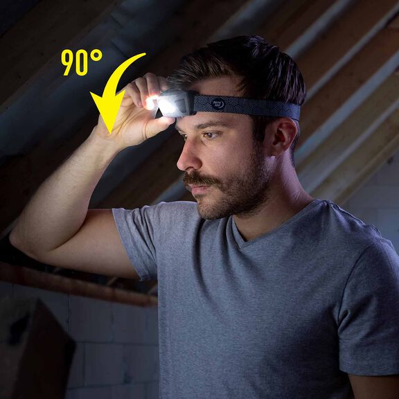 Radiant&reg; RH1&trade; PowerSwitch&trade; Rechargeable Headlamp image number 8
