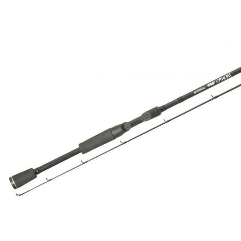 7'11" Crucial Bass Casting Crankbait Rod, Medium Power image number 0