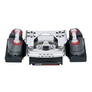 22mm Small Boat Windward Sheeting Traveler Cars