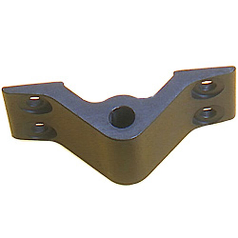 Bottom Transom Gudgeon, 4-Hole Mounting image number 0