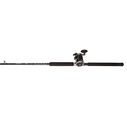 6'6" Rival&trade; Levelwind Conventional Combo, Size 20 Reel image number 1