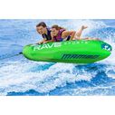 Mambo Navy 3-Person Towable Tube image number 1