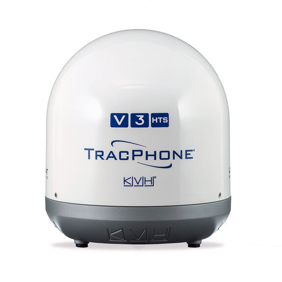 TracPhone V3-HTS Antenna image number 0