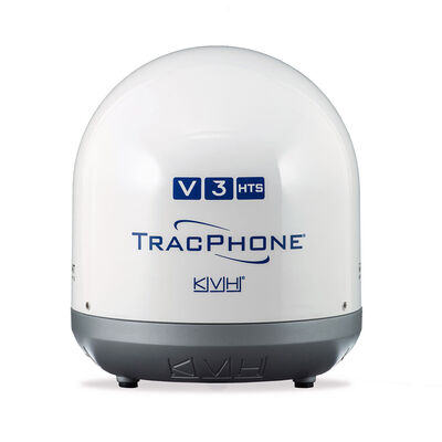 TracPhone V3-HTS Antenna