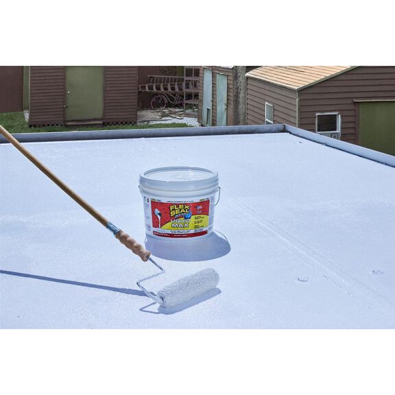 Flex Seal Liquid&reg; Max White, 2.5 Gallon image number 4