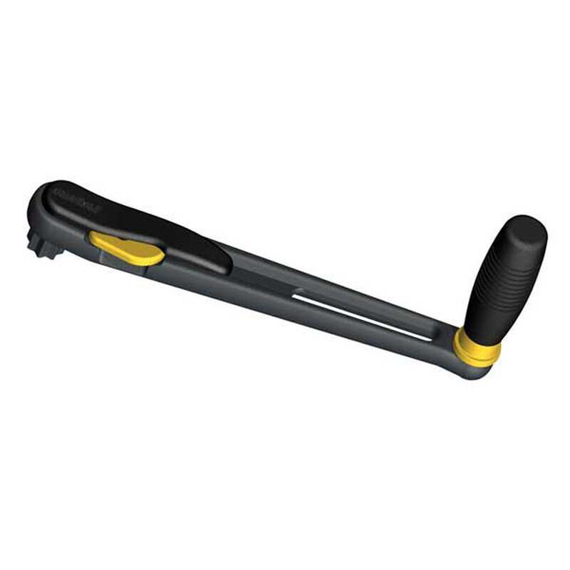 10" Speed Winch Handle, Single Grip image number 0