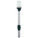 Alpha Series Stow-A-Way All-Round Navigation Pole Light, 36" image number 0