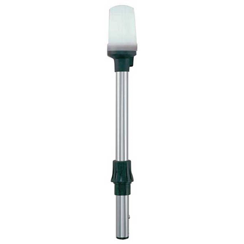 Alpha Series Stow-A-Way All-Round Navigation Pole Light, 36" image number 0
