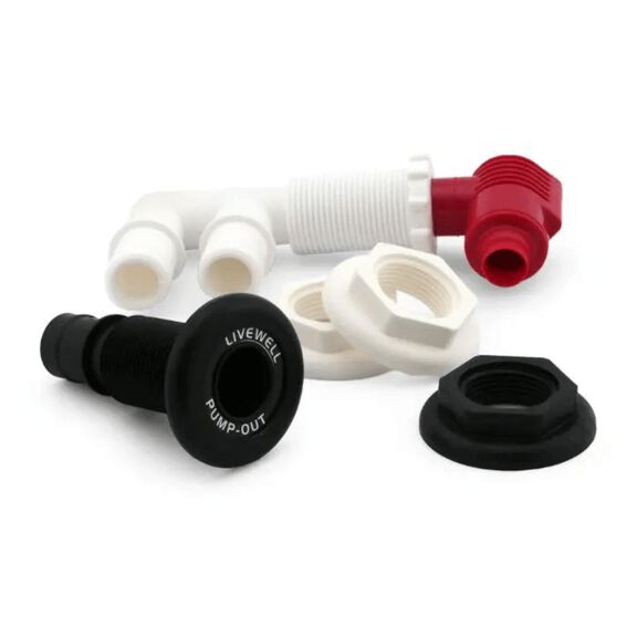 Pump Out / Aerator Combo Kit image number 0
