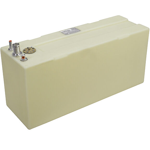 27 Gallon Permanent Below Deck Fuel Tank, 36.5"L x 16"W x 11.75"H image number 0