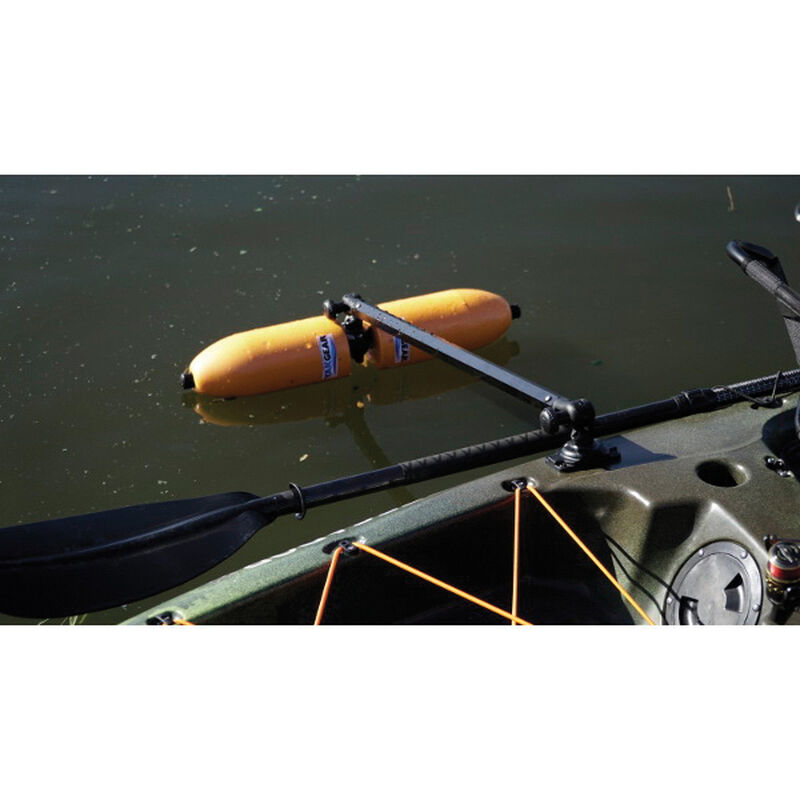YAKGEAR Kayak Outriggers Float Kit West Marine