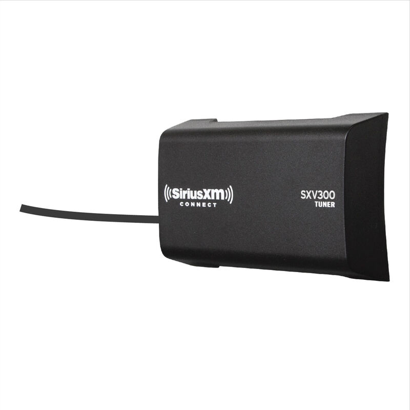 SIRIUSXM SiriusXM SXV300 Connect Marine Tuner with Marine Antenna