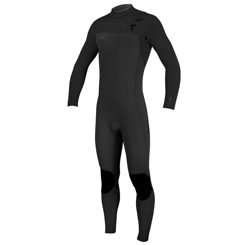 Men's HyperFreak 3mm Chest Zip Full Wetsuit, Size Small image number 0