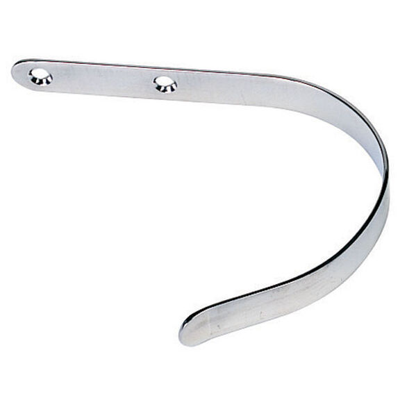 3 3/4" Ring Buoy Flat-Mounting Bracket image number 0