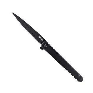 LX352 Founder's Collection Origin Knife Black, Stiletto Blade