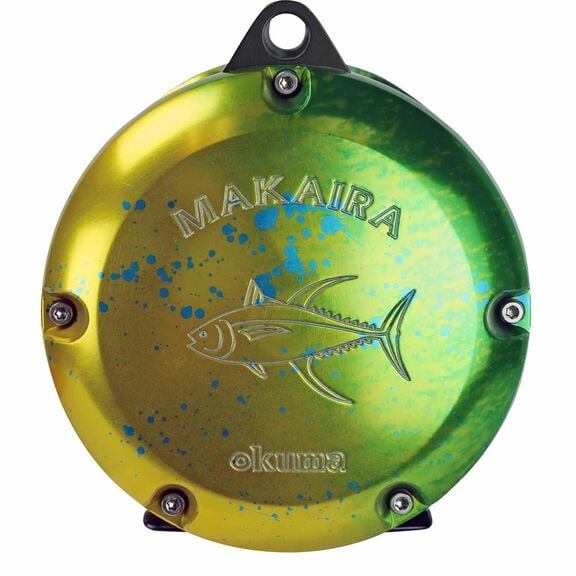 Makaira Mahi-Mahi Limited Edition Conventional Reels image number 1