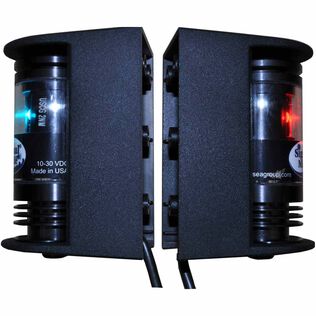 Side Mount LED Navigation Lights