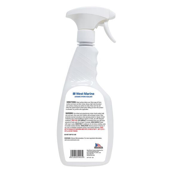 Ceramic Hydro Sealant, 32 oz. image number 1