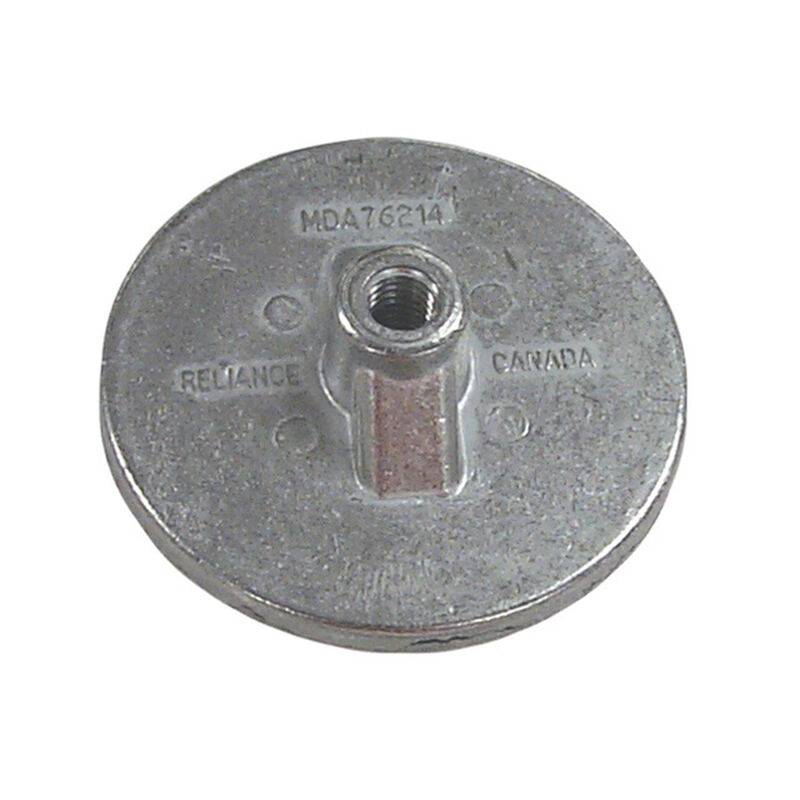 18-6016 Anode for Mercury/Mariner Outboard Motors Aluminum image number 0